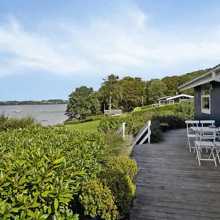 Ferienhaus Maritime Lifestyle By Vejle Fjord *