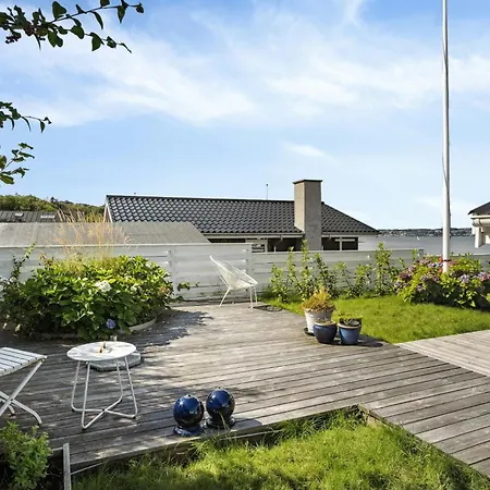 Casa de Férias Maritime Lifestyle By Vejle Fjord