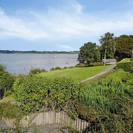 Ferienhaus Maritime Lifestyle By Vejle Fjord Børkop