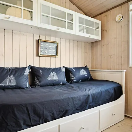 Дом отдыха Maritime Lifestyle By Vejle Fjord *