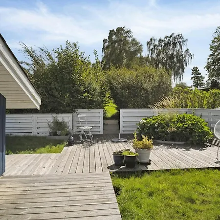 Maritime Lifestyle By Vejle Fjord Дом отдыха Бёркоп