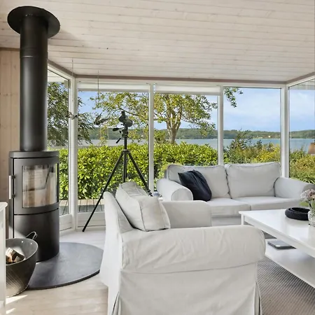 Maritime Lifestyle By Vejle Fjord Дом отдыха