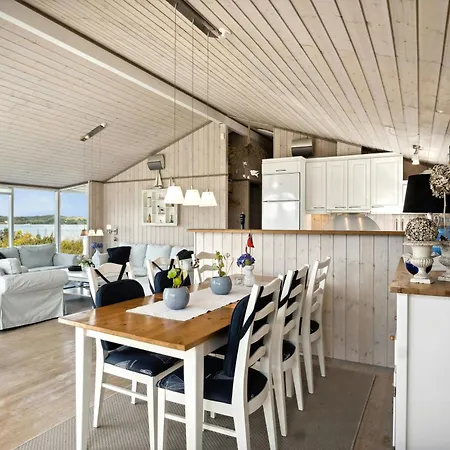 Дом отдыха Maritime Lifestyle By Vejle Fjord *