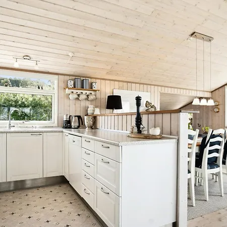 Maritime Lifestyle By Vejle Fjord Дом отдыха Бёркоп