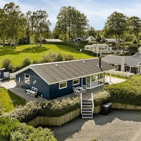 Maritime Lifestyle By Vejle Fjord Бёркоп