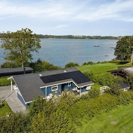 Maritime Lifestyle By Vejle Fjord Ferienhaus