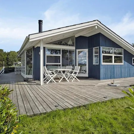 Дом отдыха Maritime Lifestyle By Vejle Fjord