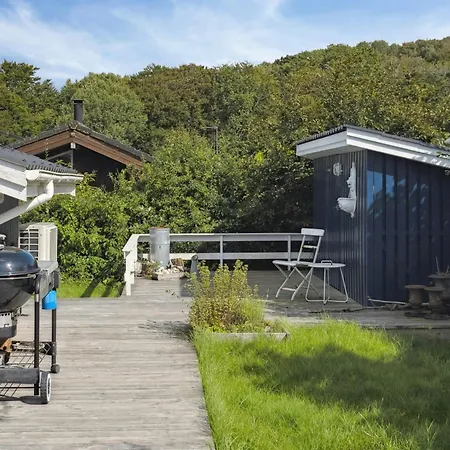 Casa de Férias Maritime Lifestyle By Vejle Fjord