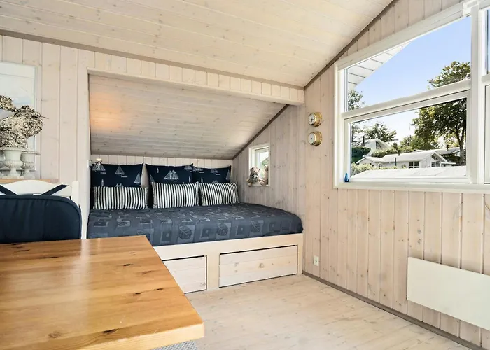 Maritime Lifestyle By Vejle Fjord Ferienhaus Børkop