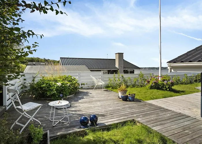 Ferienhaus Maritime Lifestyle By Vejle Fjord