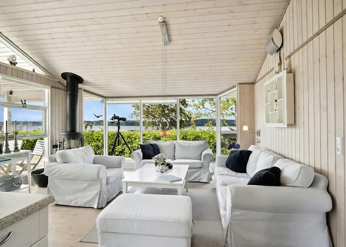 Maritime Lifestyle By Vejle Fjord Ferienhaus