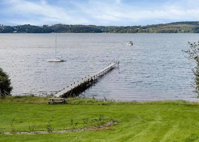 Ferienhaus Maritime Lifestyle By Vejle Fjord *