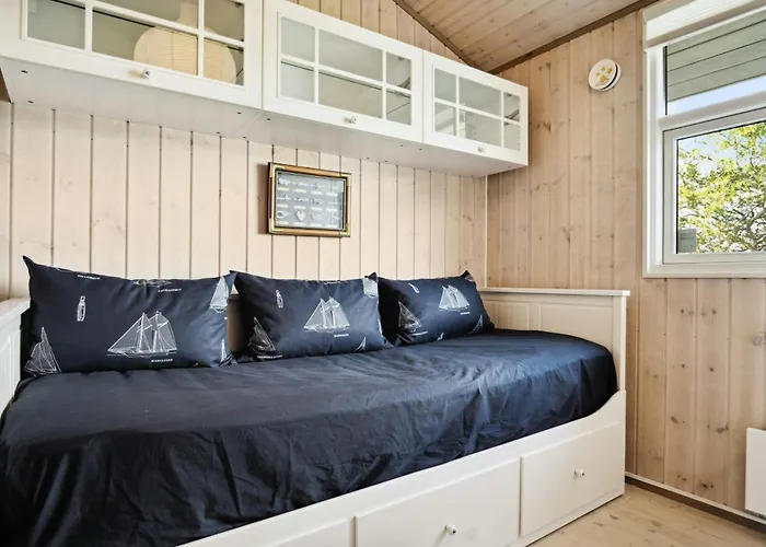 Ferienhaus Maritime Lifestyle By Vejle Fjord *