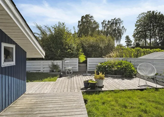 Maritime Lifestyle By Vejle Fjord Ferienhaus Børkop