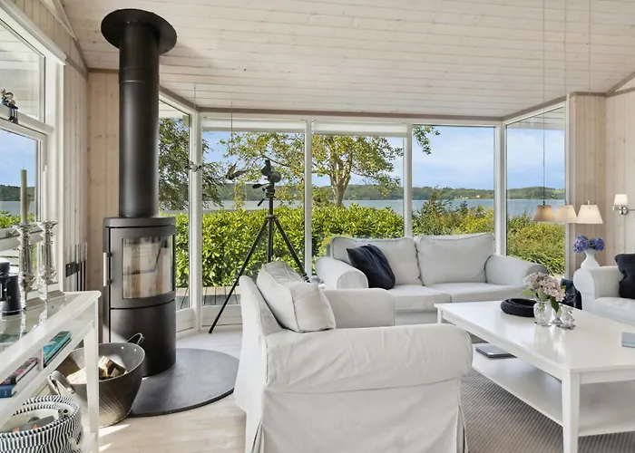 Maritime Lifestyle By Vejle Fjord Ferienhaus