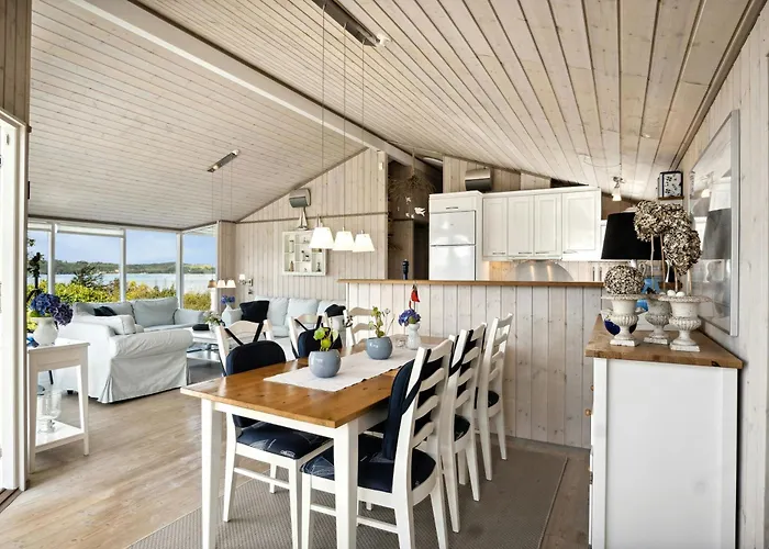 Ferienhaus Maritime Lifestyle By Vejle Fjord *