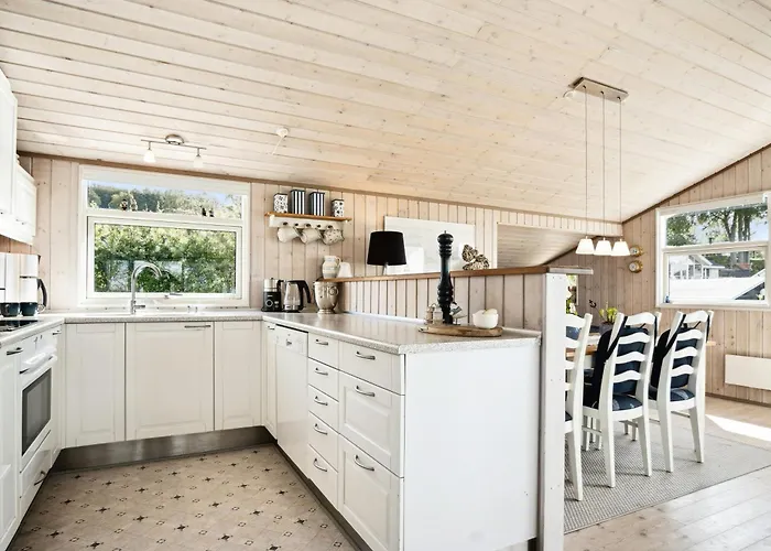 Maritime Lifestyle By Vejle Fjord Ferienhaus Børkop