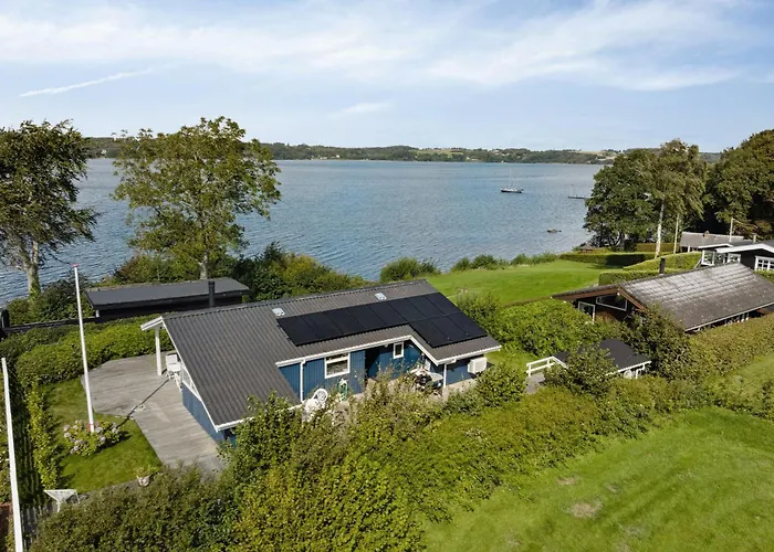 Maritime Lifestyle By Vejle Fjord Ferienhaus