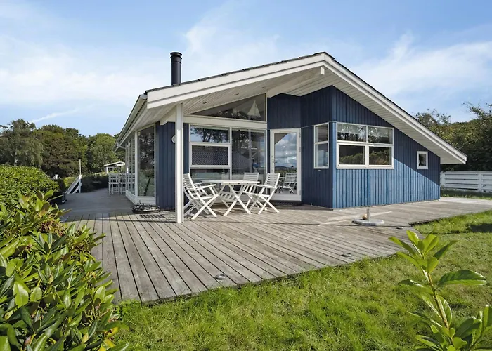 Ferienhaus Maritime Lifestyle By Vejle Fjord