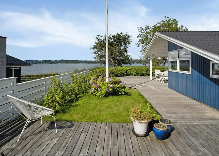 Maritime Lifestyle By Vejle Fjord * Børkop