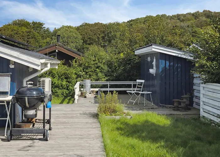 Ferienhaus Maritime Lifestyle By Vejle Fjord